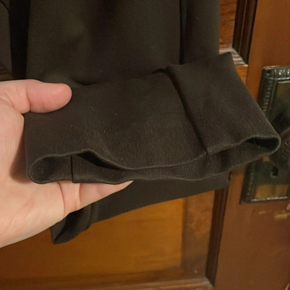 Anne Klein Brown Dress Pants - Picture 5 of 8